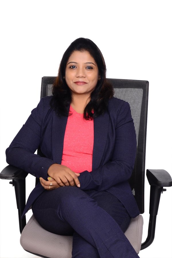 Ashitha K